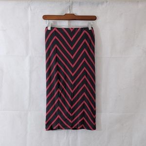 Pencil Skirt, M, Mossimo, Pink